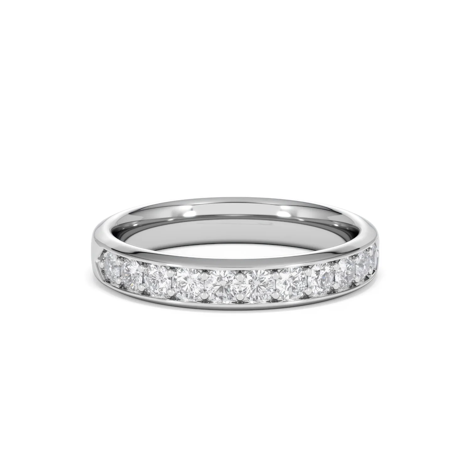 Lab Diamond Heritage Grain0.50ct H/SI in 925 Silver - Image 14