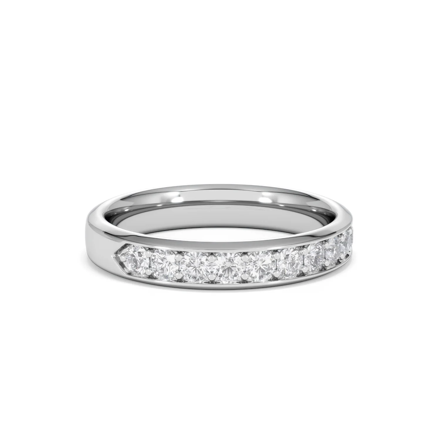Lab Diamond Heritage Grain0.50ct H/SI in 925 Silver - Image 19