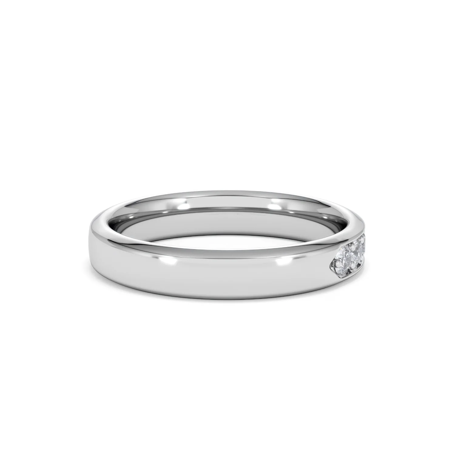 Lab Diamond Heritage Grain0.50ct H/SI in 925 Silver - Image 40