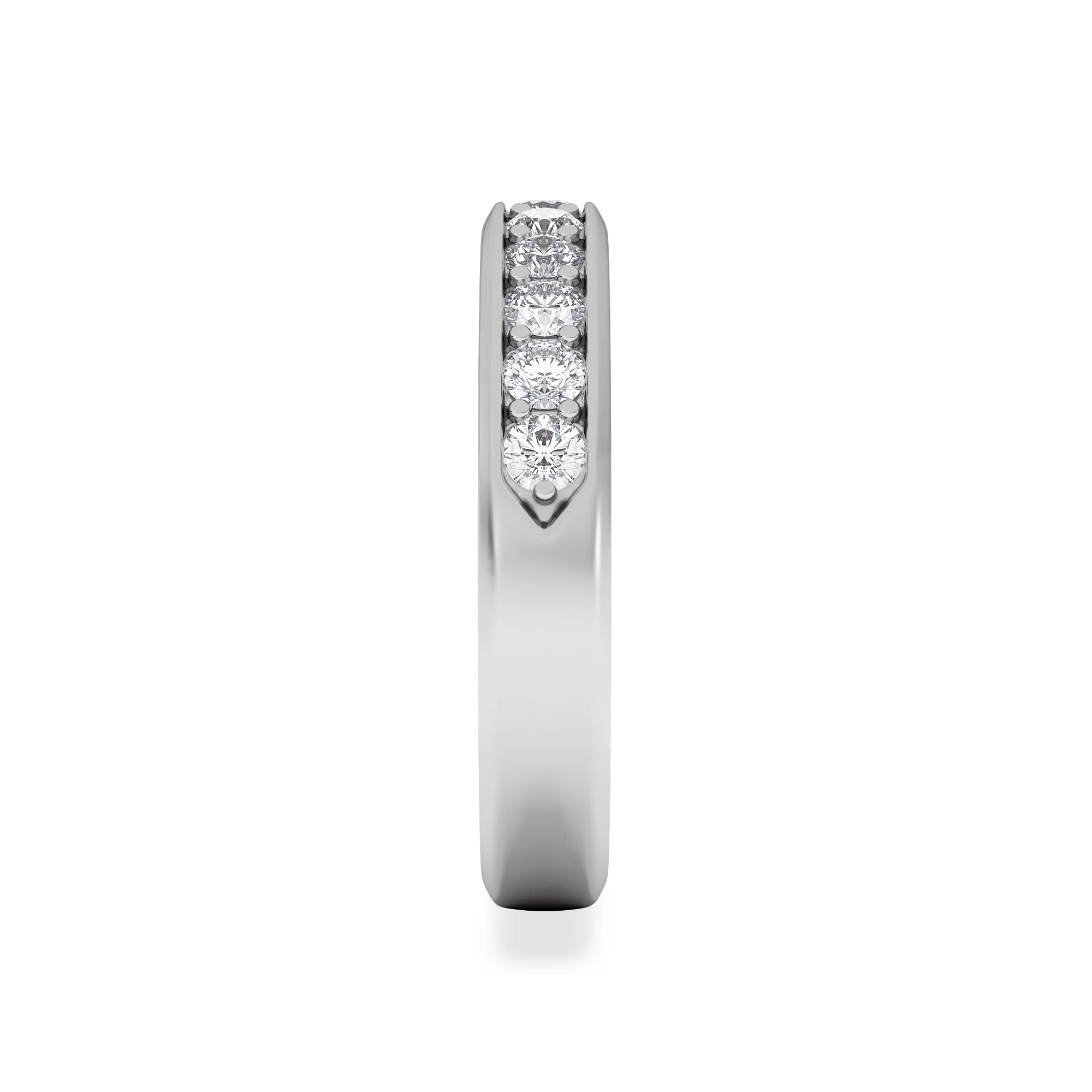 Lab Diamond Heritage Grain0.50ct H/SI in 925 Silver - Image 5