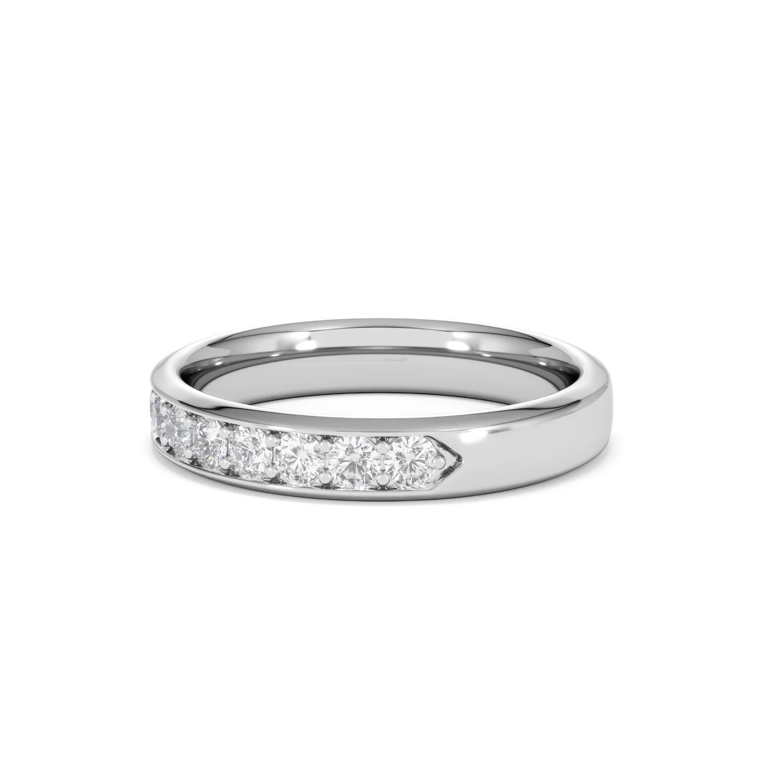 Lab Diamond Heritage Grain0.50ct H/SI in 925 Silver - Image 78
