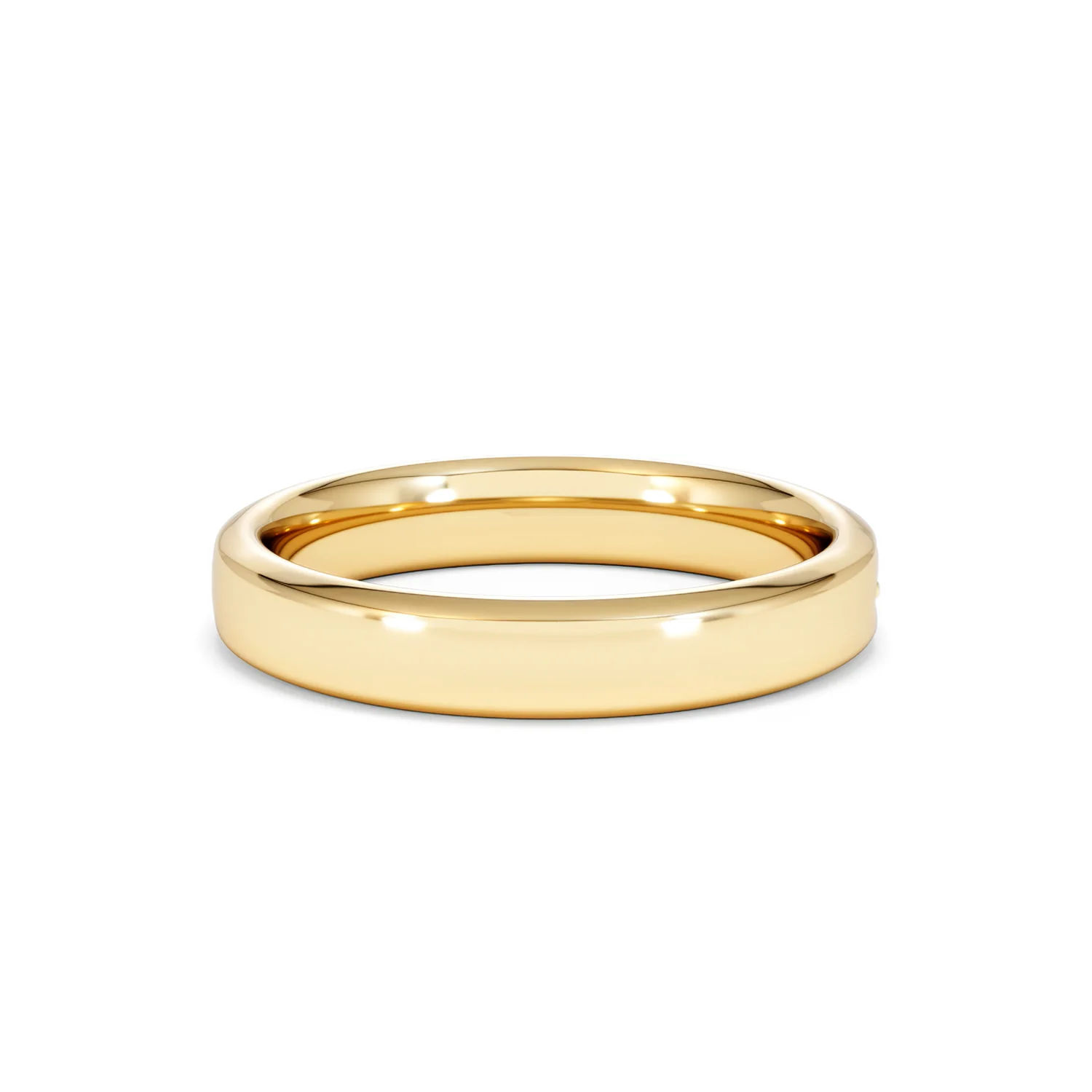 Lab Diamond Heritage Half Eternity Ring 0.50ct H/SI in 9K Gold - Image 46