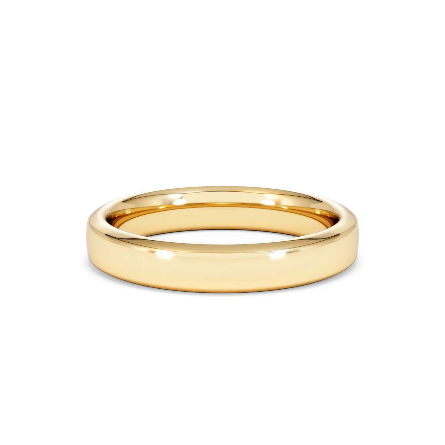 Lab Diamond Heritage Half Eternity Ring 0.50ct H/SI in 9K Gold - Image 53
