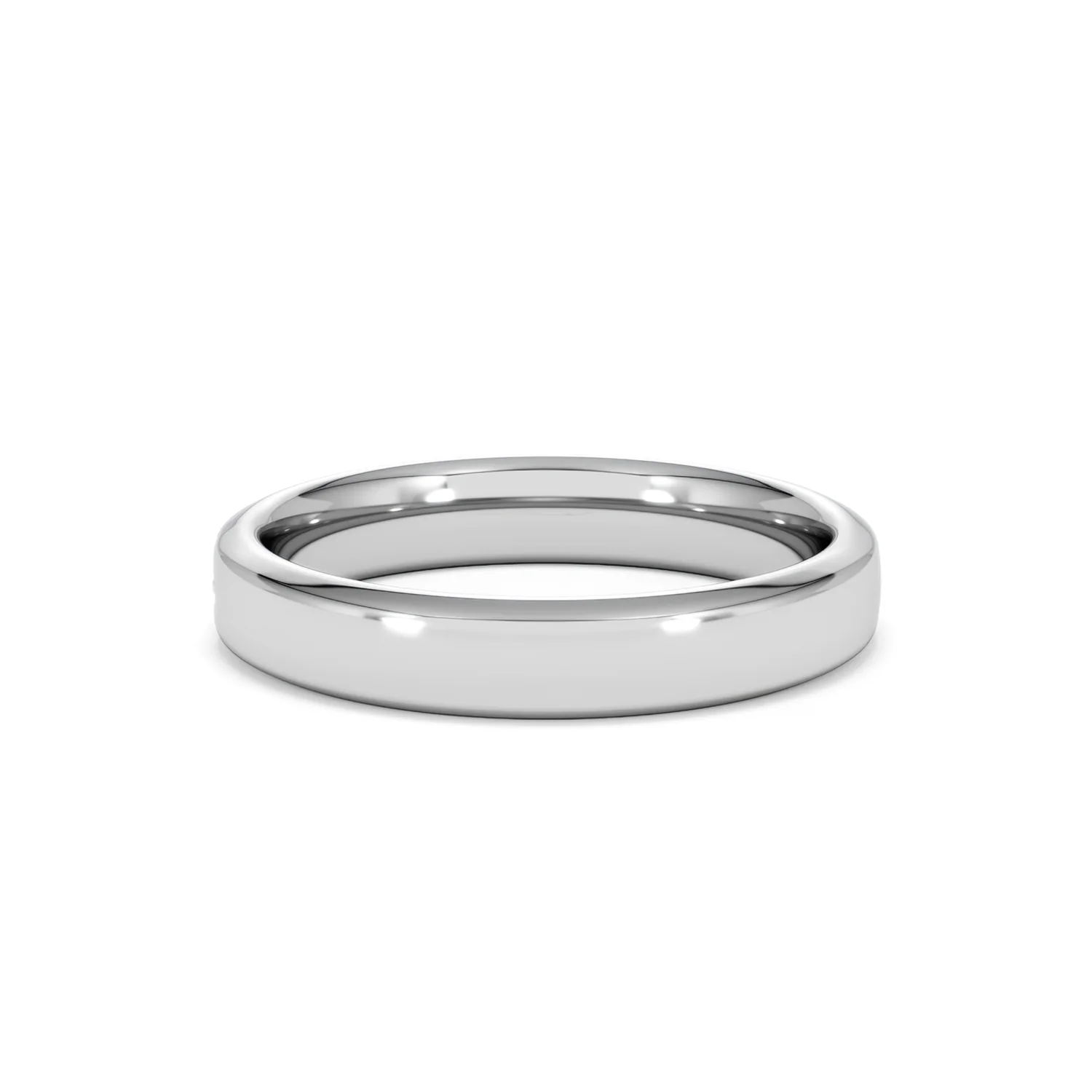 Lab Diamond Heritage Half Eternity Ring 0.50ct H/SI in 9K White Gold - Image 55