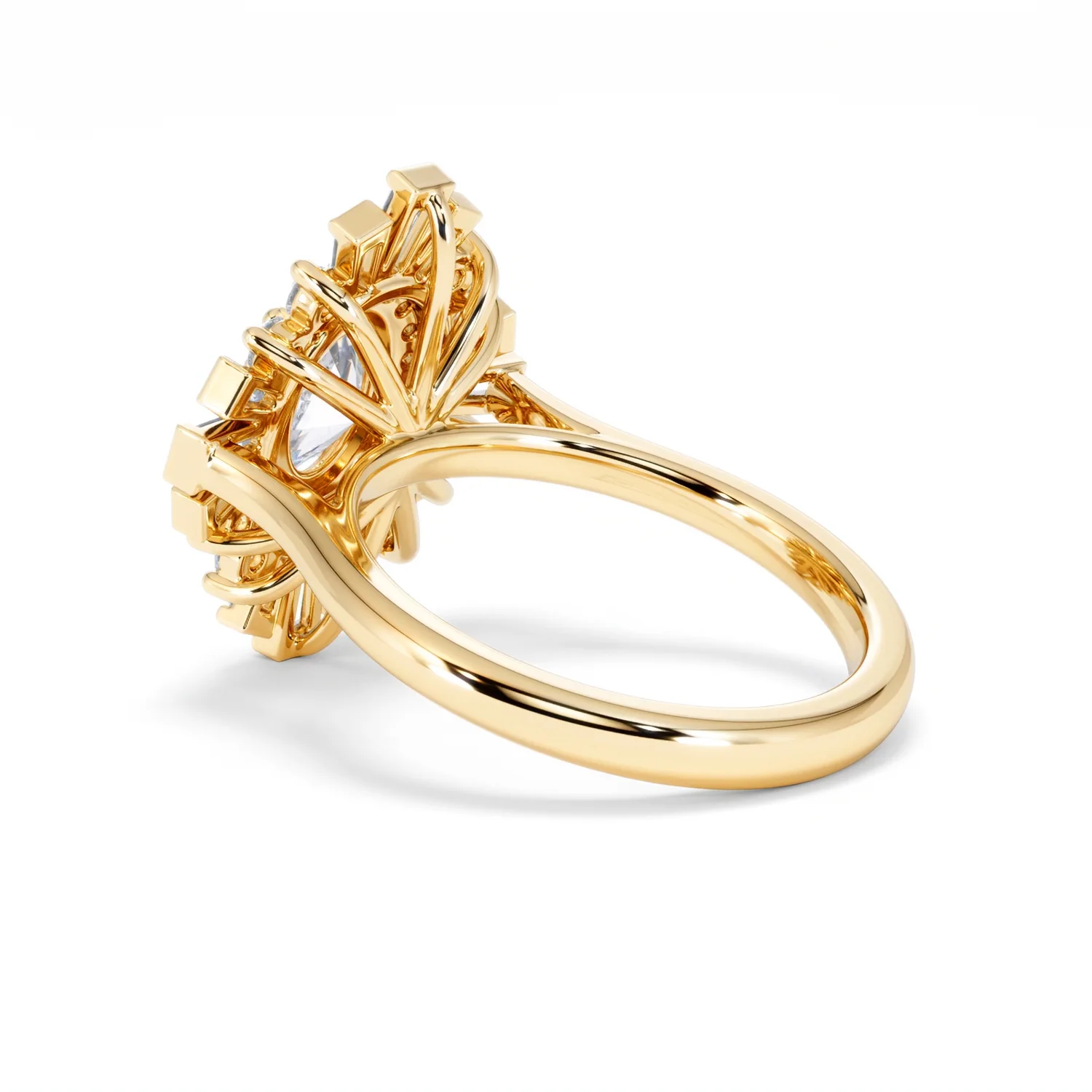 The Radiance Lab Diamond Ring 2.00ct H/SI SetI in 9K Gold - Image 61