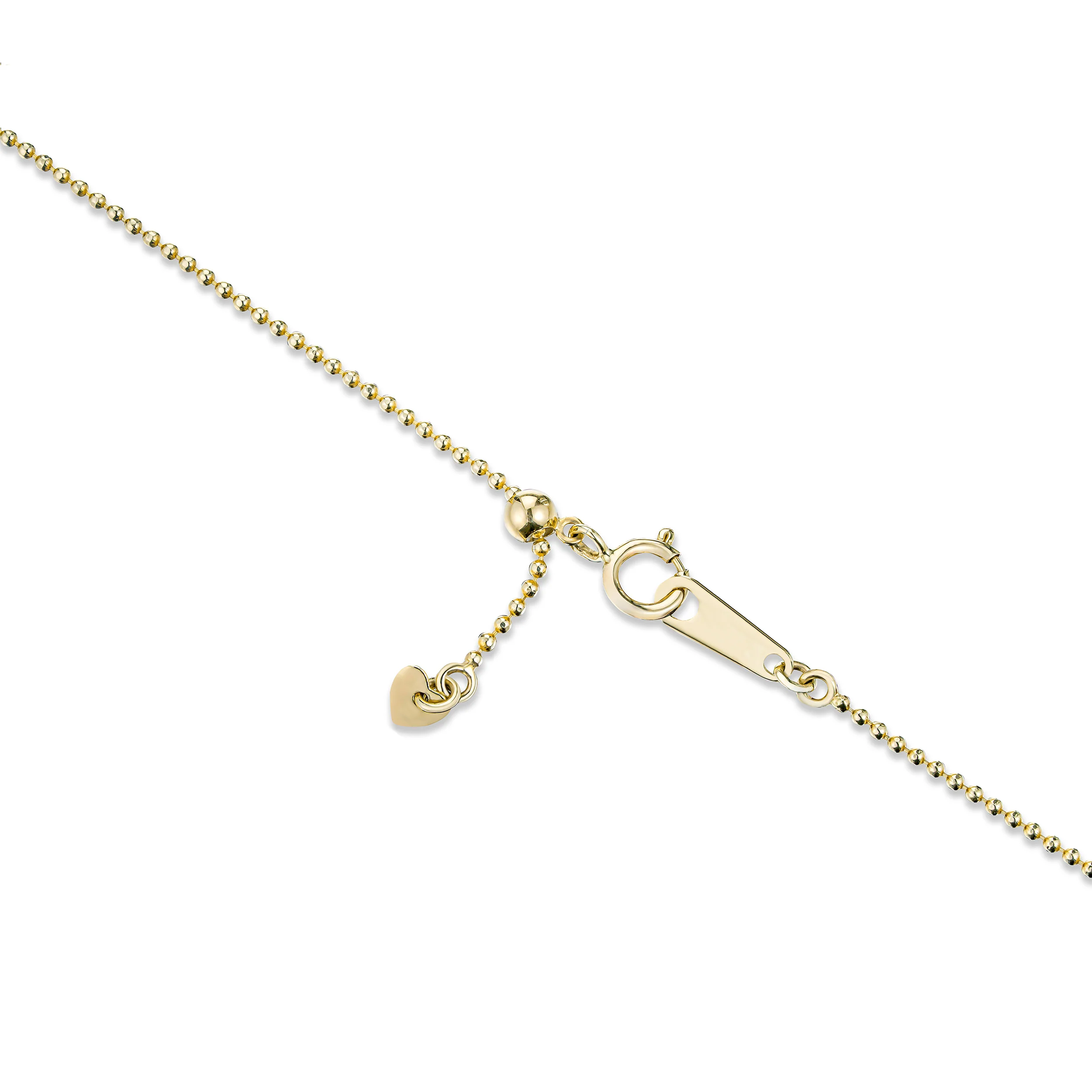Vivara Lab Diamond Bracelet 0.50ct H/SI in 9K Yellow Gold - Image 3